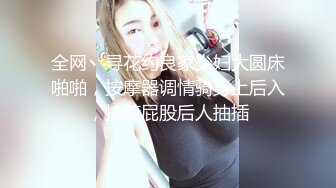 全网丶寻花约良家少妇大圆床啪啪，按摩器调情骑身上后入，扶着屁股后人抽插