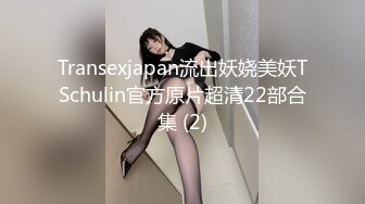 Transexjapan流出妖娆美妖TSchulin官方原片超清22部合集 (2)