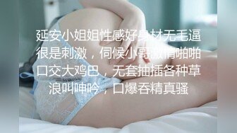 延安小姐姐性感好身材无毛逼很是刺激，伺候小哥激情啪啪口交大鸡巴，无套抽插各种草浪叫呻吟，口爆吞精真骚