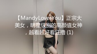 【MandyLovesYou】正宗大美女，明星级别的高颜值女神，越看越好看狂撸 (1)