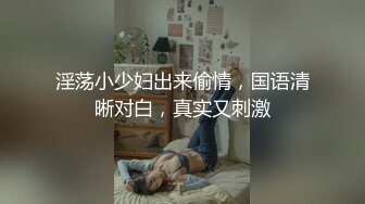 淫荡小少妇出来偷情，国语清晰对白，真实又刺激