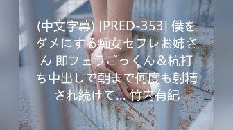 (中文字幕) [PRED-353] 僕をダメにする痴女セフレお姉さん 即フェラごっくん＆杭打ち中出しで朝まで何度も射精され続けて… 竹内有紀