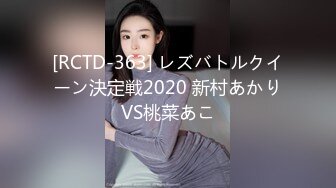 [RCTD-363] レズバトルクイーン決定戦2020 新村あかりVS桃菜あこ