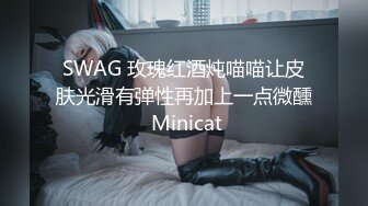 SWAG 玫瑰红酒炖喵喵让皮肤光滑有弹性再加上一点微醺 Minicat