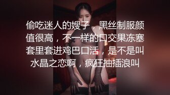 偷吃迷人的嫂子，黑丝制服颜值很高，不一样的口交果冻塞套里套进鸡巴口活，是不是叫水晶之恋啊，疯狂抽插浪叫