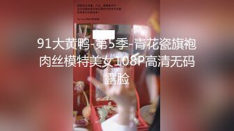 91大黄鸭-第5季-青花瓷旗袍肉丝模特美女108P高清无码露脸