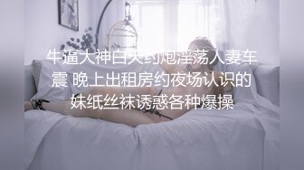 牛逼大神白天约炮淫荡人妻车震 晚上出租房约夜场认识的妹纸丝袜诱惑各种爆操