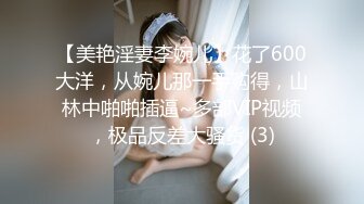 【美艳淫妻李婉儿】花了600大洋，从婉儿那一手购得，山林中啪啪插逼~多部VIP视频，极品反差大骚货 (3)