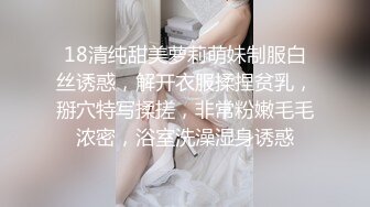 18清纯甜美萝莉萌妹制服白丝诱惑，解开衣服揉捏贫乳，掰穴特写揉搓，非常粉嫩毛毛浓密，浴室洗澡湿身诱惑