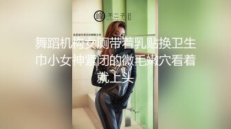 舞蹈机构女厕带着乳贴换卫生巾小女神紧闭的微毛嫩穴看着就上头