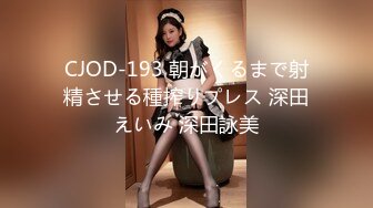 CJOD-193 朝がくるまで射精させる種搾りプレス 深田えいみ 深田詠美