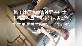 海角社区泡良大神野兽绅士 出租屋约草巨乳少妇人妻嘲笑小兽早泄最后操她一个小时她连连求饶