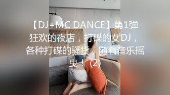 【DJ+MC DANCE】第1弹 狂欢的夜店，打碟的女DJ，各种打碟的骚货，随着音乐摇曳！ (2)