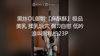 黑丝OL御姐『麻酥酥』极品美乳 揉乳玩穴 假JJ自慰 低吟浪叫附私拍23P