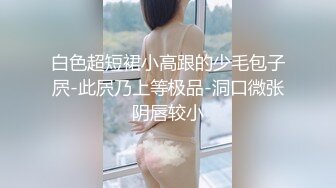 白色超短裙小高跟的少毛包子屄-此屄乃上等极品-洞口微张阴唇较小