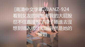 [高清中文字幕]WANZ-924 看到女友的背朝著我的大屁股忍不住直接脫了褲子插進去沒想到插入後才知道居然是她的姐姐