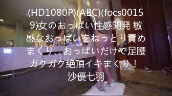 (HD1080P)(ABC)(focs00159)女のおっぱい性感開発 敏感なおっぱいをねっとり責めまくり、おっぱいだけで足腰ガクガク絶頂イキまくり！ 沙優七羽