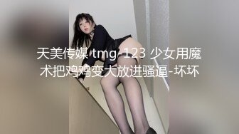 天美传媒 tmg-123 少女用魔术把鸡鸡变大放进骚逼-坏坏