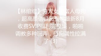 【林绾绾】穷人女神富人母狗，超高颜值极品空姐最新8月收费SVIP福利完整集，啪啪调教多种玩弄，母狗属性拉满了 (3)