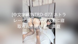 [中文字幕]NTRD-077 ネトラレーゼ 妻が宅飲み友達に寢取られた話し 藍川美夏