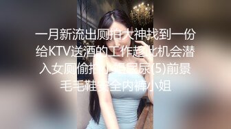 一月新流出厕拍大神找到一份给KTV送酒的工作趁此机会潜入女厕偷拍小姐尿尿(5)前景毛毛鞋安全内裤小姐