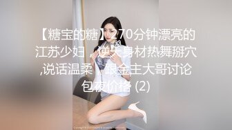 【糖宝的糖】270分钟漂亮的江苏少妇，逆天身材热舞掰穴,说话温柔，跟金主大哥讨论包夜价格 (2)