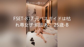 FSET-817 元バスガイドは枯れ専女子 前田あこ 25歳-B