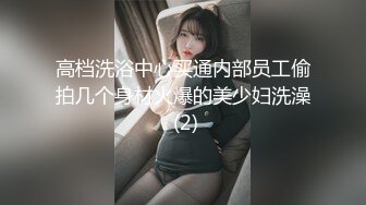 高档洗浴中心买通内部员工偷拍几个身材火爆的美少妇洗澡 (2)