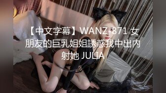 【中文字幕】WANZ-871 女朋友的巨乳姐姐誘惑我中出內射她 JULIA