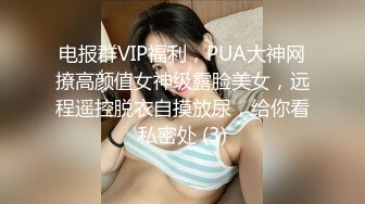 电报群VIP福利，PUA大神网撩高颜值女神级露脸美女，远程遥控脱衣自摸放尿，给你看私密处 (3)