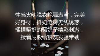 性感火辣脱衣艳舞表演，完美好身材，抖奶电臀无线诱惑，揉捏坚挺的骚奶子精彩刺激，撅着屁股给狼友发骚带劲