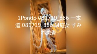  1Pondo 081719_886 一本道 081719_886 M癡女 すみれ美香