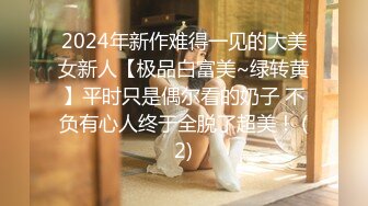 2024年新作难得一见的大美女新人【极品白富美~绿转黄】平时只是偶尔看的奶子 不负有心人终于全脱了超美！ (2)