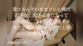 昔ツルんでいたセフレと偶然の再会… 部下の妻になっていたので、エビ反り媚薬キメセクで再び俺のオンナだと思い知らせた。