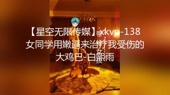 【星空无限传媒】xkvp-138 女同学用嫩逼来治疗我受伤的大鸡巴-白熙雨