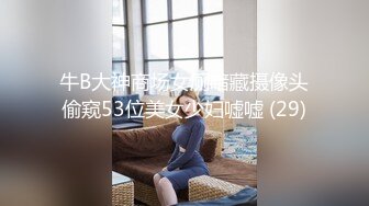 牛B大神商场女厕暗藏摄像头偷窥53位美女少妇嘘嘘 (29)