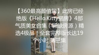 【360最高颜值篇】此房已经绝版《Hello.Kitty猫房》4部气质美女合集（稀缺房源）精选4极品！全套完整版长达19个小时 第三集