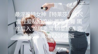 最淫推特女神『特莱莎』大尺度性爱私拍流出 美乳丰臀 黑丝后入 跪舔裹屌 明星颜值 完美露脸 高清720P原版