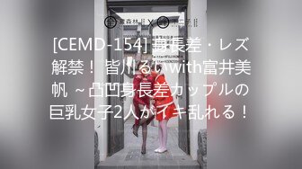 [CEMD-154] 身長差・レズ解禁！ 皆川るいwith富井美帆 ～凸凹身長差カップルの巨乳女子2人がイキ乱れる！