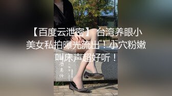 【百度云泄密】 台湾养眼小美女私拍曝光流出！小穴粉嫩 叫床声超好听！