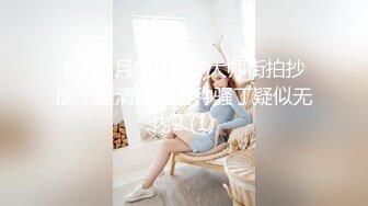 私房9月CD精选 大师街拍抄底，超清原版各种骚丁疑似无内2 (1)