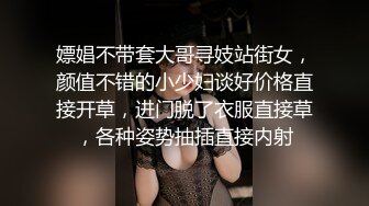 嫖娼不带套大哥寻妓站街女，颜值不错的小少妇谈好价格直接开草，进门脱了衣服直接草，各种姿势抽插直接内射