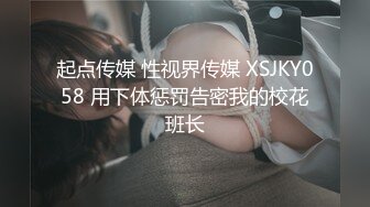 起点传媒 性视界传媒 XSJKY058 用下体惩罚告密我的校花班长