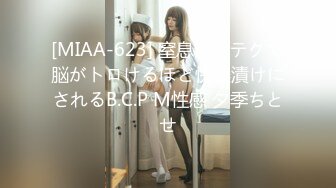 [MIAA-623] 窒息痴女テクで脳がトロけるほど快楽漬けにされるB.C.P M性感 夕季ちとせ