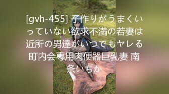 [gvh-455] 子作りがうまくいっていない欲求不満の若妻は近所の男達がいつでもヤレる町内会専用肉便器巨乳妻 南条いちか