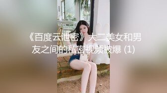 《百度云泄密》大二美女和男友之间的私密视频被爆 (1)