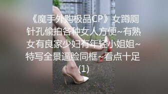 《魔手外购极品CP》女蹲厕针孔偸拍各种女人方便~有熟女有良家少妇有年轻小姐姐~特写全景逼脸同框~看点十足 (1)