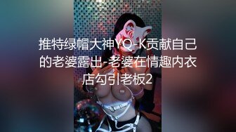 推特绿帽大神YQ-K贡献自己的老婆露出-老婆在情趣内衣店勾引老板2