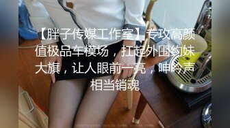 【胖子传媒工作室】专攻高颜值极品车模场，扛起外围约妹大旗，让人眼前一亮，呻吟声相当销魂