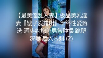 【最美淫乱人妻】极品美乳淫妻『嫂子爱露出』年终性爱甄选 酒店约炮单男各种操 跪爬深喉 后入内射 (2)